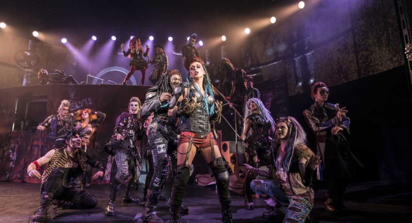 GZFWEWI 4_C_Johan Persson (c) Phil McIntyre Live Ltd  - We Will rock you in Stuttgart