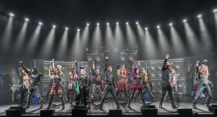 GZFWEWI 5_C_ Johan Persson (c) Phil McIntyre Live Ltd  - We Will rock you in Stuttgart