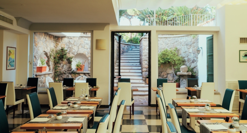 Ristorante - Hotel Lord Byron