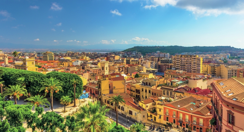 Cagliari - Klassische Sardinien Rundreise