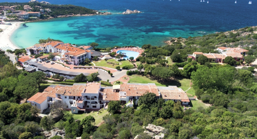 La Bisaccia Haupt - Wanderreise Sardinien Flug Olbia