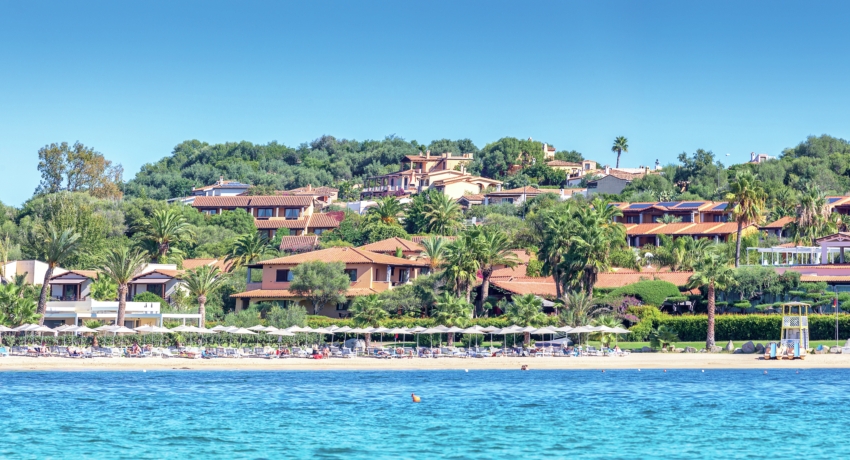 Saraceno Haupt - Schnupperreise Sardinien