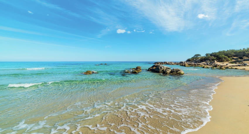 Sardinien Orri Beach shutterstock_641892283 - Schnupperreise Sardinien
