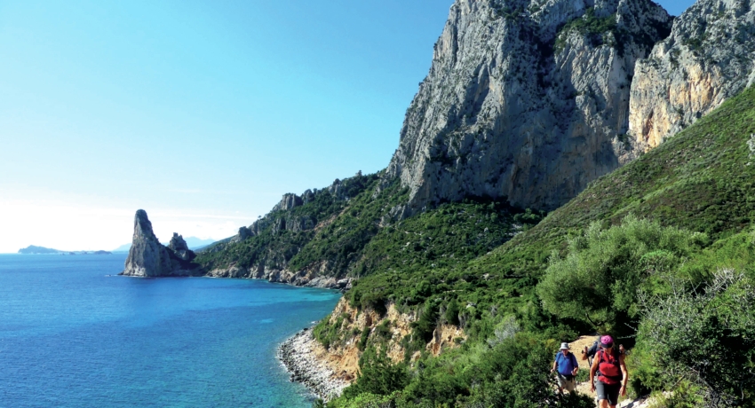 STWRSAR Haupt - Wanderreise Sardinien Bus/Flug